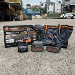 MÁY KHOAN PIN YAMASU GCV-250N PIN 21V (Chuyên vít)