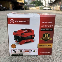 MÁY RỬA XE 2000W ÁP LỰC CAO YAMASU YMS-F888