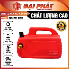 MÁY RỬA XE MÁY CÓ CHỈNH ÁP YAMASU YMS-RX2150CA