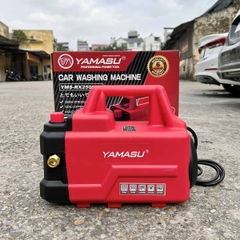 MÁY RỬA XE Ô TÔ, XE MÁY CAO ÁP YAMASU YMS-RX2500CA (CÓ CHỈNH ÁP)