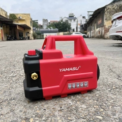 MÁY RỬA XE Ô TÔ, XE MÁY CAO ÁP YAMASU YMS-RX2500CA (CÓ CHỈNH ÁP)
