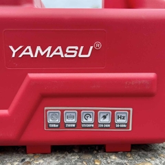 MÁY RỬA XE Ô TÔ, XE MÁY CAO ÁP YAMASU YMS-RX2500CA (CÓ CHỈNH ÁP)