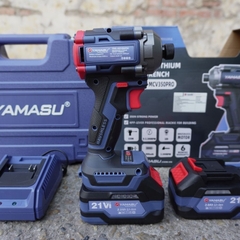MÁY CHUYÊN VÍT PIN 21V YAMASU MCV350PRO