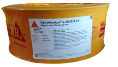 Sika Waterbar® V-20 ECO VN BĂNG CẢN NƯỚC ĐÀN HỒI, GỐC PVC