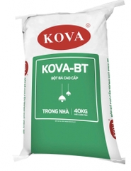 Bột bả cao cấp trong nhà 40kg