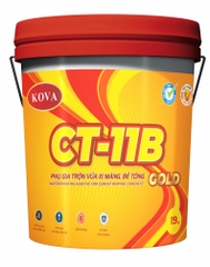 PHỤ GIA TRỘN VỮA, XI MĂNG, BÊ TÔNG CT-11B GOLD