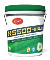 Sơn nước bán bóng cao cấp trong nhà - K5500
