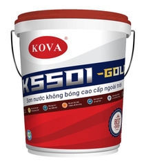 Sơn nước không bóng cao cấp ngoài trời K5501