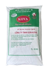 Bột bả tường cao cấp ngoài trời MB-N - 25kg