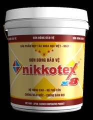 SƠN BÓNG BẢO VỆ