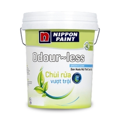 Sơn Lót Nội Thất Odour-less Sealer