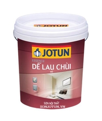 Sơn Jotun Strax matt - dễ lau chùi