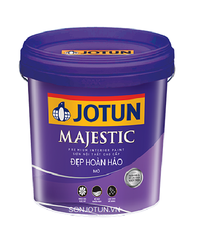 Sơn Jotun Majestic - đẹp hoàn hảo mờ