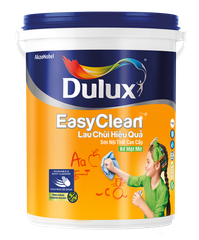 Dulux Lau chùi hiệu quả mờ – A991 – 18L