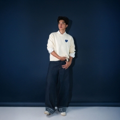 Áo len lông thỏ Knit ICON