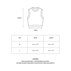 Áo Len BlueBell Knit Vest