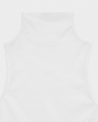 Áo thun Cổ cao HighNeck Top