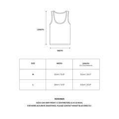 Áo ba lỗ LOLA Tanktop