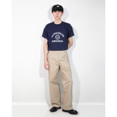 Pants 305 - Quần kaki ống suông