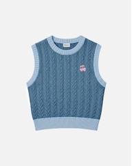 Áo Len BlueBell Knit Vest