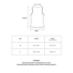 Áo thun Cổ cao HighNeck Top