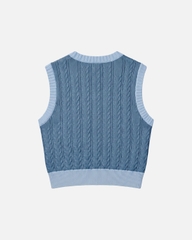 Áo Len BlueBell Knit Vest