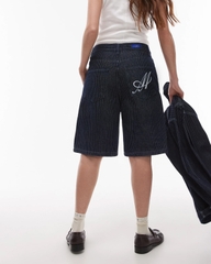 Quần Short Pinstripe Heritage