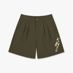 Quần short Lemon Olive