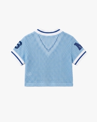 Áo Len Rally Mesh Top