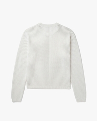 Áo Lưới Knit Waffle