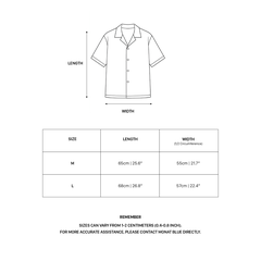 Áo sơ mi len Seaside Knit Shirt