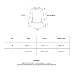 Áo Lace Longsleeves Top - Black