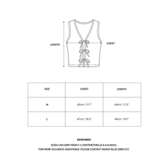 Áo Harbor Knit Vest