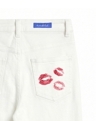 Quần jean ống loe Kiss Flare