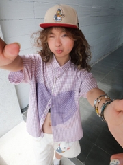 Áo sơ mi Purple Heart