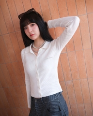 Áo thun Muse Cardigan