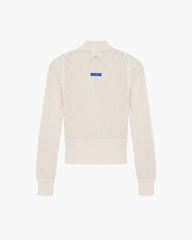 Áo len khóa kéo Aether Zip Knit