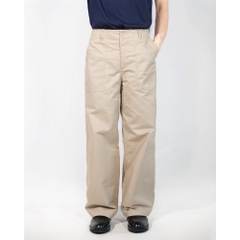 Pants 305 - Quần kaki ống suông