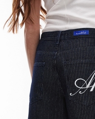 Quần Short Pinstripe Heritage