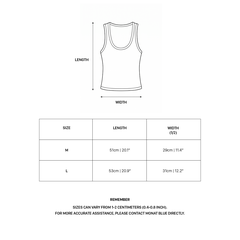 Áo thun Tanktop New York