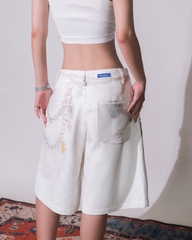 Quần Short Jean KeyChain