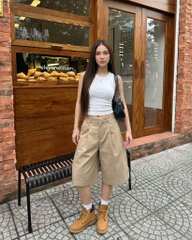 Quần Short Tibiacore Wooden Jorts