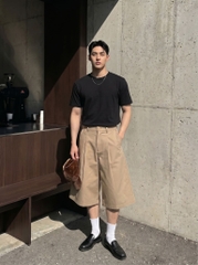 Quần Short Tibiacore Wooden Jorts