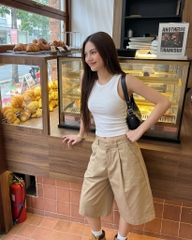 Quần Short Tibiacore Wooden Jorts