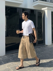Quần Short Tibiacore Wooden Jorts