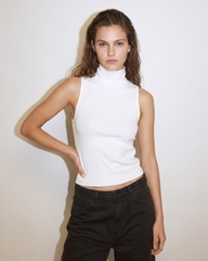 Áo thun Cổ cao HighNeck Top