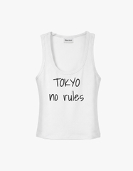 Áo thun Tanktop Tokyo