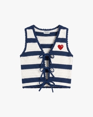 Áo Harbor Knit Vest