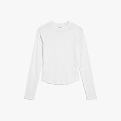 Áo Lace Longsleeves Top