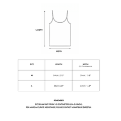 Áo thun Ba lỗ Strap Top